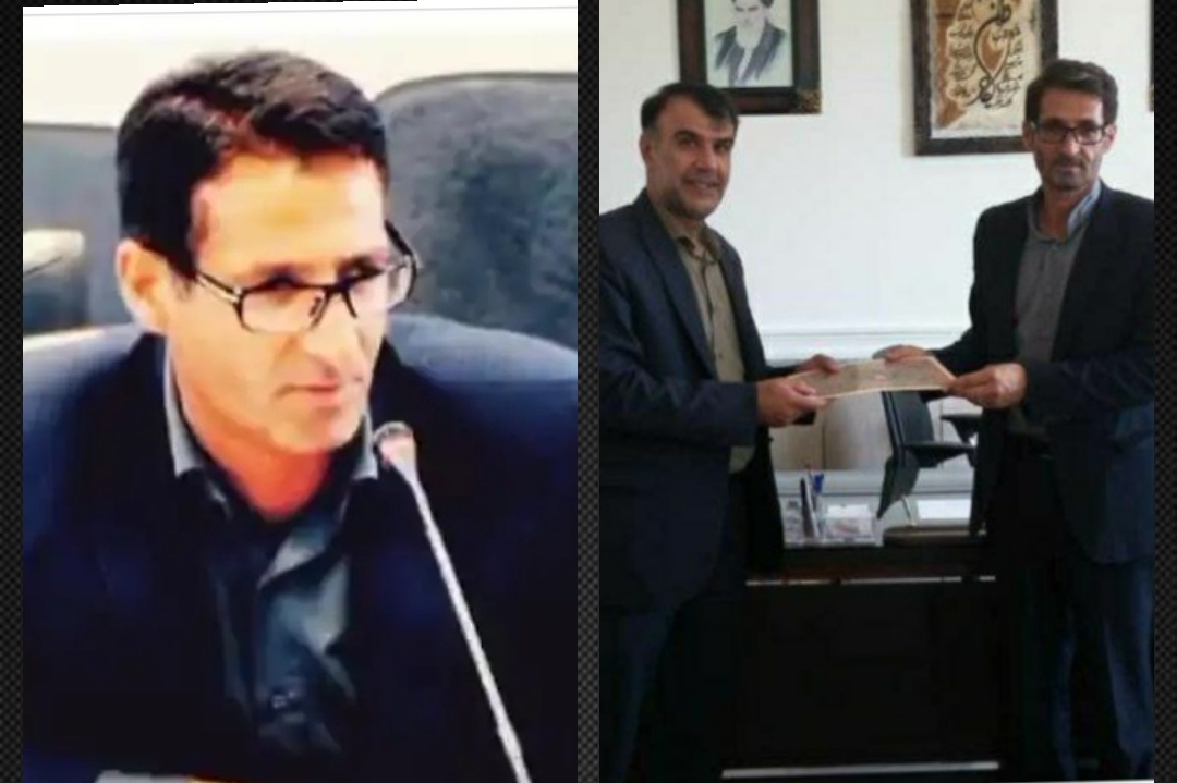 مدیر داخلی نشریه گفتار ما سرپرست اداره فرهنگ و ارشاد اسلامی شهرستان دورود شد