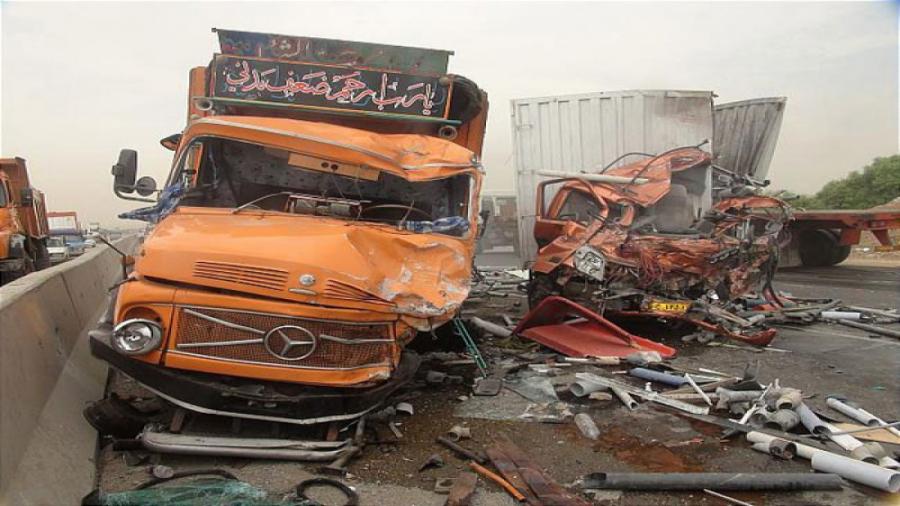 اول کفن بعد جاده