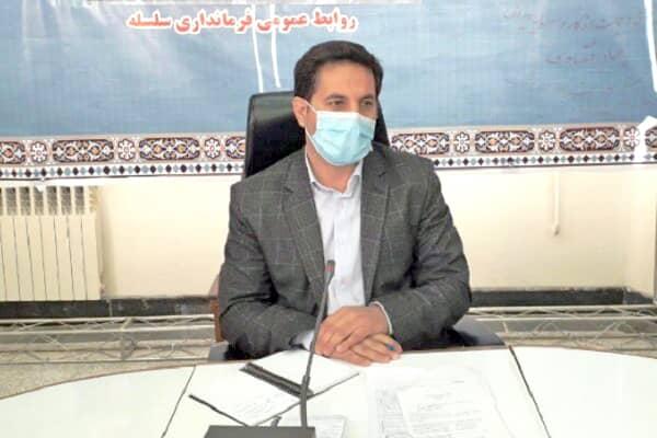 الشتر دارای کمپ ماده ۱۵ می شود