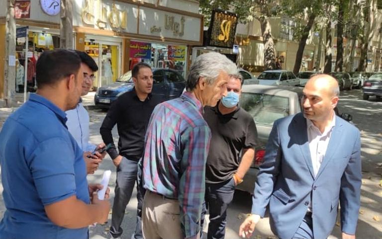 برای حفظ درختان شهر خرم آباد با هیچ فردی مماشات نمی کنیم