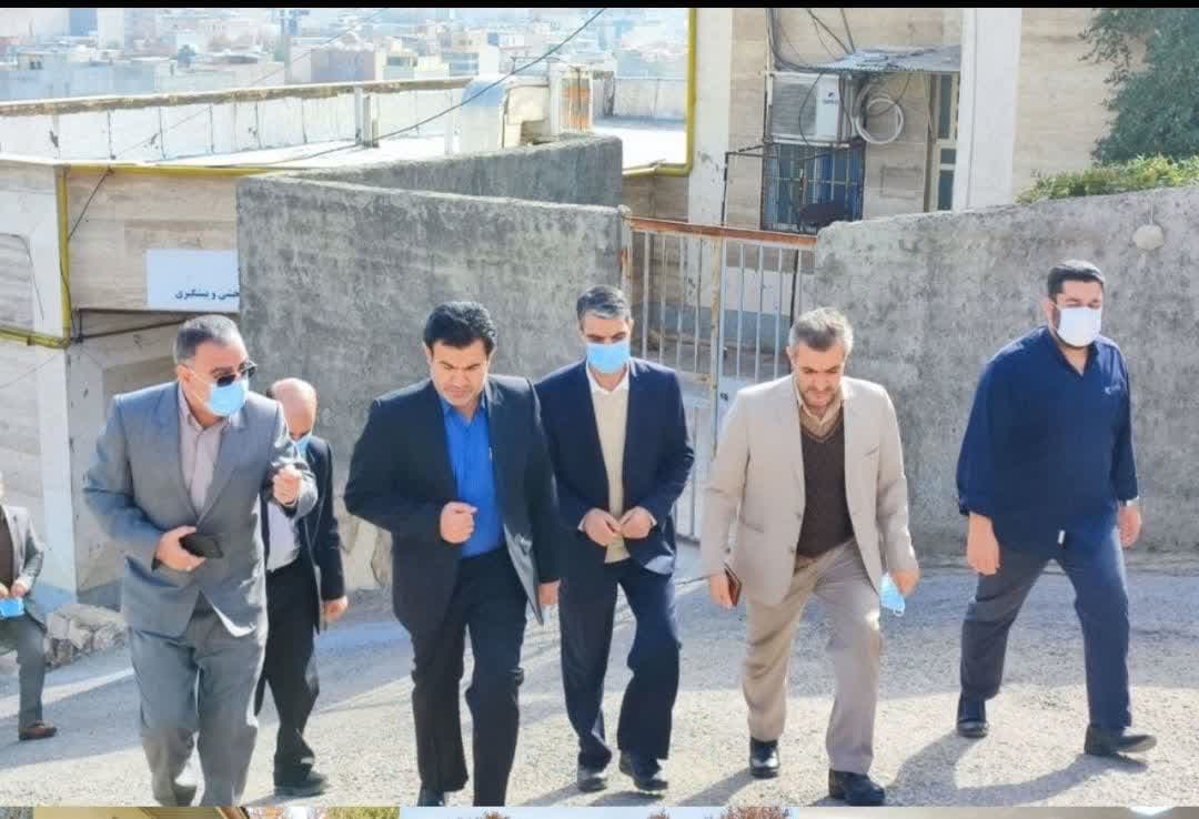 تلاش می شود از راه‌های قانونی در راستای کمک به حل مشکلات مراکز ماده ۱۶ کمک کنیم