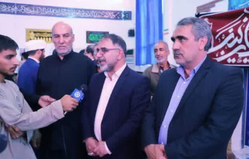 برگزاری اردوهای جهادی باعث تزریق امید و نشاط به جامعه می‌شوند