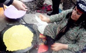 کلوا از سوغاتی های لرستان