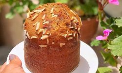 طرز تهیه یک کیک رژیمی بدون شکر