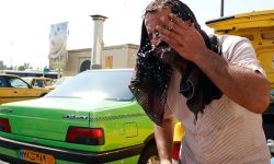 در صورت بروز گرمازدگی به نزدیک‌ترین مرکز درمانی مراجعه کنید