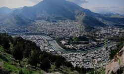دره بِکر خرم آباد در انتظار ثبت جهانی