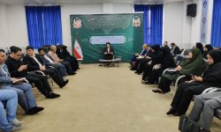 مشکلات لرستان با سخن درمانی برطرف نمی‌شود