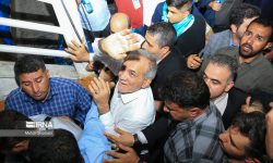آمده‌ام در ایران وحدت و انسجام ایجاد کنم