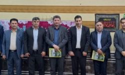 ۲ انتصاب در شرکت توزیع برق لرستان