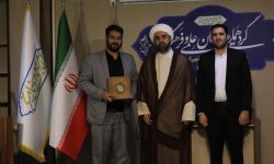 معاون ستاد امر به معروف لرستان معاون برتر کشور شد