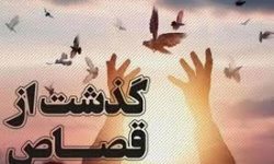 گذشت خانواده مقتول در پلدختر از قصاص باعث برقراری صلح و رفع خصومت‌ها شد