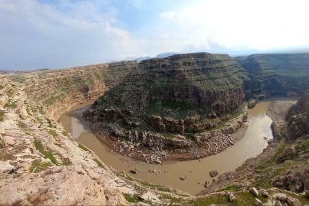 طبیعت چهارفصل جنوب لرستان ۱۴۰۳