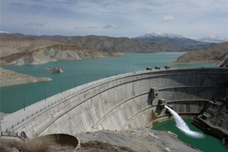 بیش از ۷۰ درصد حجم مخازن سدهای لرستان خالی است