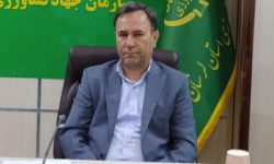رفع تداخلات اراضی گام بلندی در راستای ایجاد امنیت سرمایه‌گذاری در بخش کشاورزی محسوب می‌شود