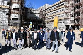 ۲ همت اعتبار برای تکمیل بیمارستان نیایش نیاز است