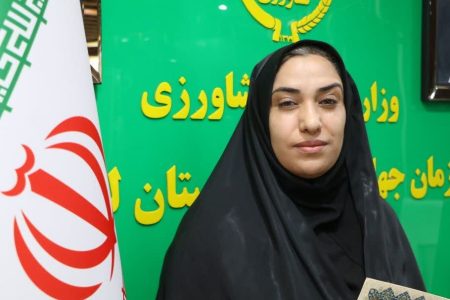 شفیعی به عنوان سرپرست روابط عمومی جهاد کشاورزی لرستان منصوب شد