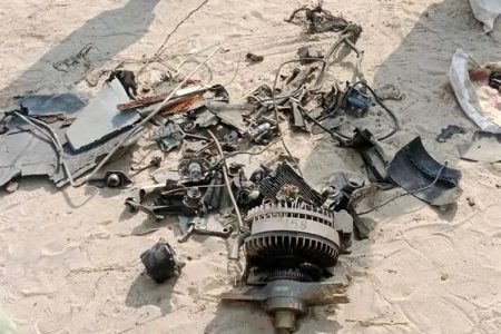 انهدام ۵ فروند پهپاد رژیم صهیونیستی در لرستان