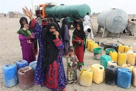 تنش جدی بی آبی بیش از دو هزار روستا در لرستان را تهدید می کند