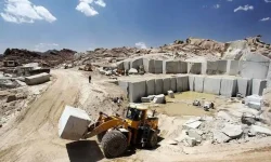 تولید ۱ میلیون تن سنگ از ۱۷ معدن فعال در شهرستان چگنی