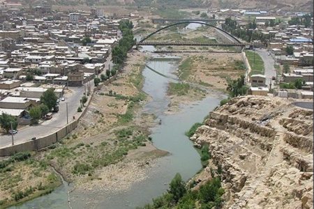 کشکان شاهرگ حیاتی تمام خانواده‌های پلدختر و معمولان است