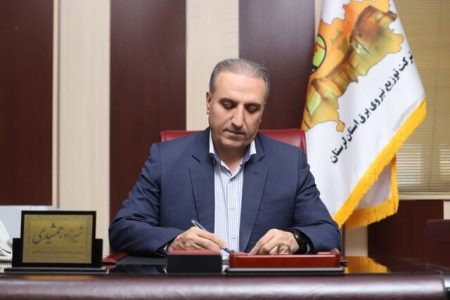 مصرف روزانه برق در استان لرستان به ۹۶۷ مگاوات رسید