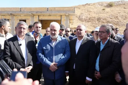 سد تاج‌امیر دلفان می‌تواند زمینه‌ساز رونق کشاورزی و ایجاد اشتغال باشد