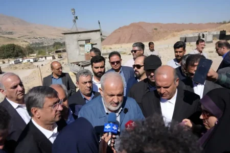 در لرستان تمرکز ویژه‌ای برای اجرای طرح سد معشوره وجود دارد