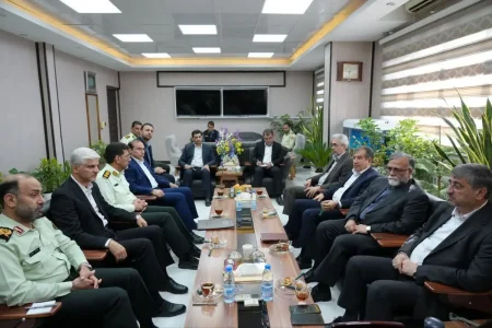 با همت جمعی توانستیم امنیت و آرامش را برای مردم شریف لرستان رقم بزنیم