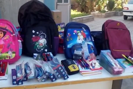 توزیع ۳۵ هزار بسته نوشت افزار بین دانشآموز تحت حمایت در لرستان