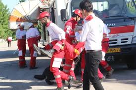 گزارش ویدیویی از مانور مدرسه پسرانه گلپایگانی شهرستان خرم آباد