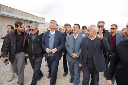 پروژه ایستگاه پمپاژ جایدر پلدختر از پیشرفت فیزیکی ۸۵ درصدی برخوردار است