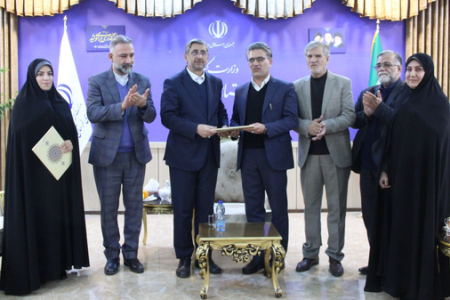 مدیرکل جدید فرهنگ و ارشاد اسلامی لرستان معرفی شد