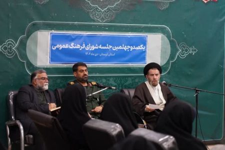 باید از فضای گفت‌وگو  در لرستان عبور کرده و به سمت اجرا حرکت کنیم