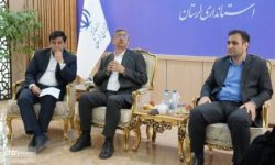 امیدواریم با حمایتهای وزارت میراثفرهنگی بتوانیم گردشگری لرستان را متحول کنیم