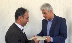 مدیرکلی دفتر امور عملیات راهداری کشور به فرزند پلدختر سپرده شد