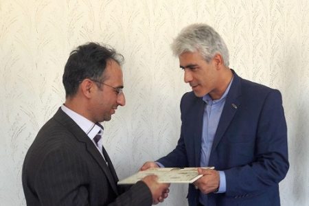 مدیرکلی دفتر امور عملیات راهداری کشور به فرزند پلدختر سپرده شد