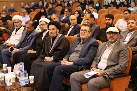 اساتید نمونه آموزشی دانشگاه علوم پزشکی لرستان تجلیل شدند