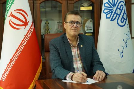 رییس دانشگاه علوم پزشکی لرستان طی پیامی روز خبرنگار را تبریک گفت
