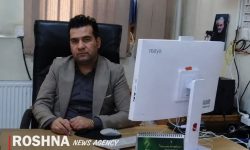 انتصاب سلمان آروان به عنوان رئیس اداره ثبت اسناد و املاک شهرستان پلدختر