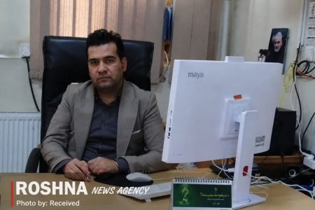 انتصاب سلمان آروان به عنوان رئیس اداره ثبت اسناد و املاک شهرستان پلدختر