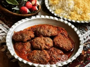 شامی کباب لرستان