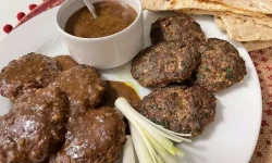 طرز تهیه شامی کباب مخصوص لرستان + مواد لازم