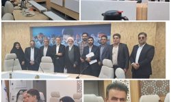 دیدار هیت مدیره خانه مطبوعات کشور با کمیسیون فرهنگی مجلس