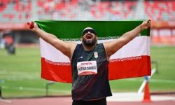 ورزشکاران لرستانی در رقابت‌های پاراآسیایی ناگویا در ژاپن درخشیدند