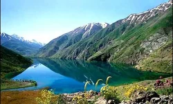 دریاچه گهر در فهرست جهانی کنوانسیون رامسر ثبت شد