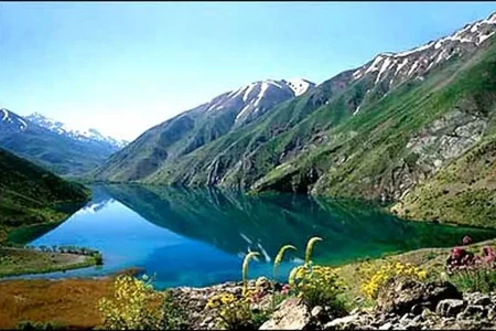 دریاچه گهر در فهرست جهانی کنوانسیون رامسر ثبت شد